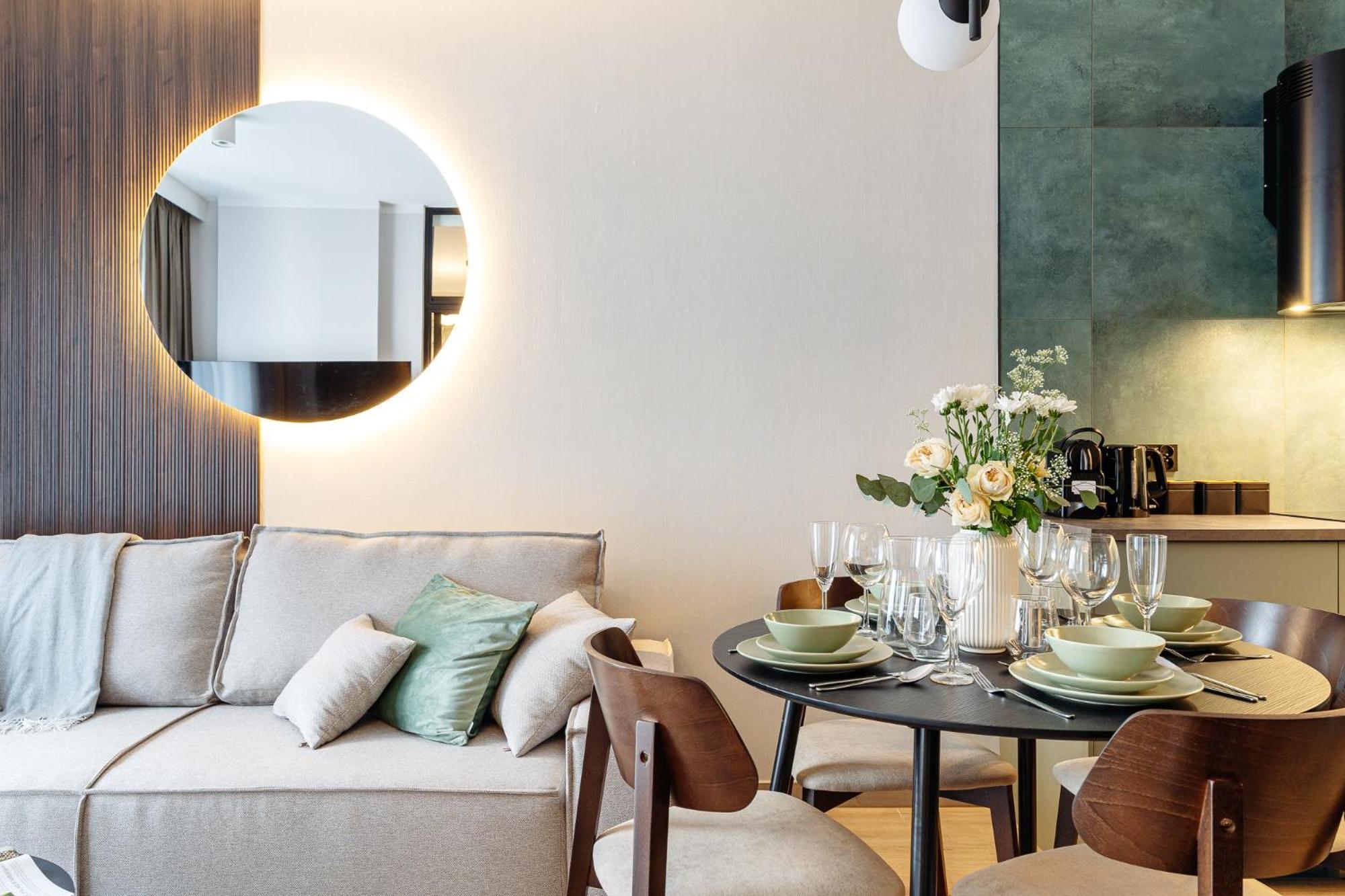 Hotel apartamentowy Muse - Loftaffair Collection