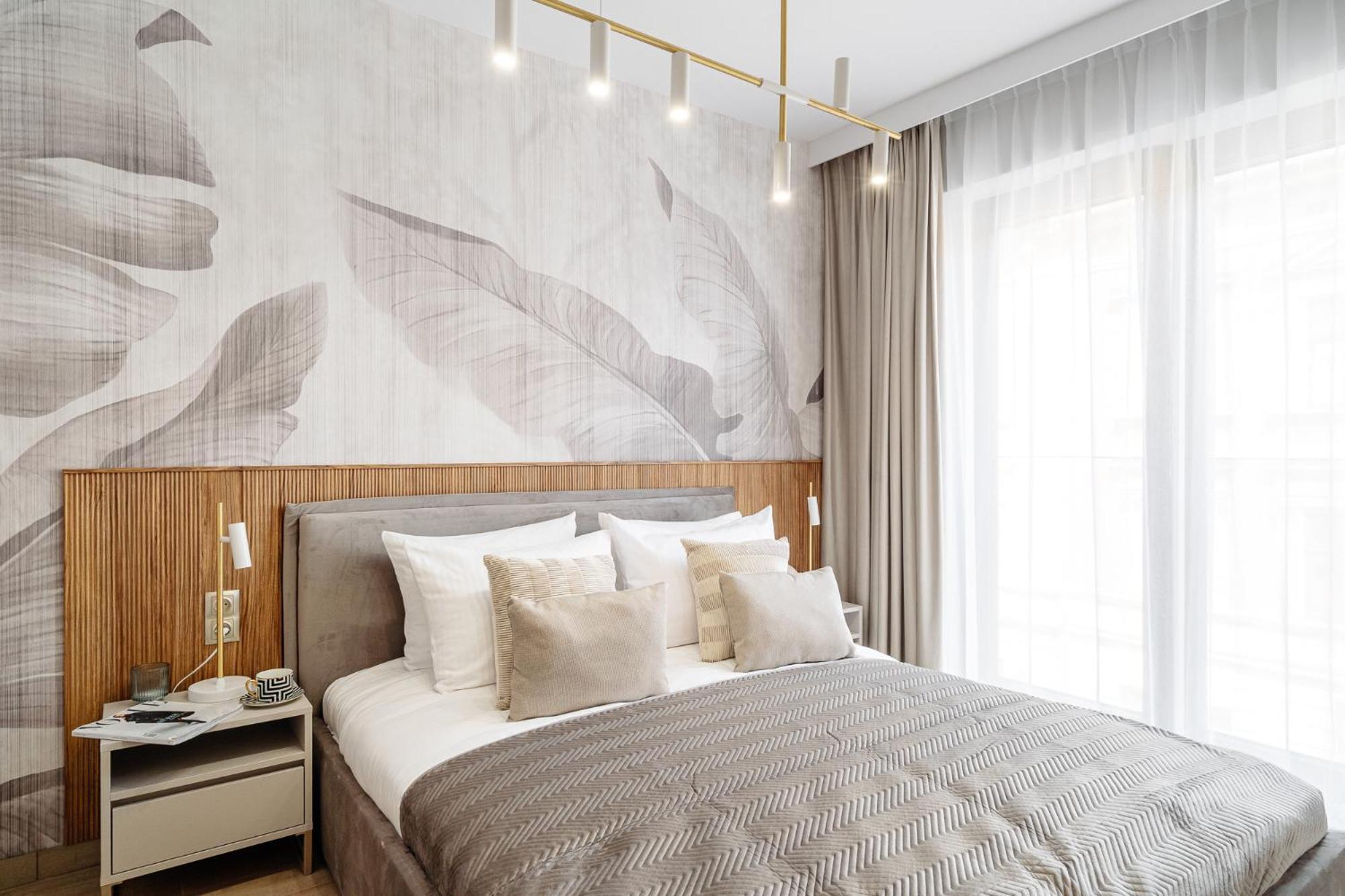 Hotel apartamentowy Muse - Loftaffair Collection *