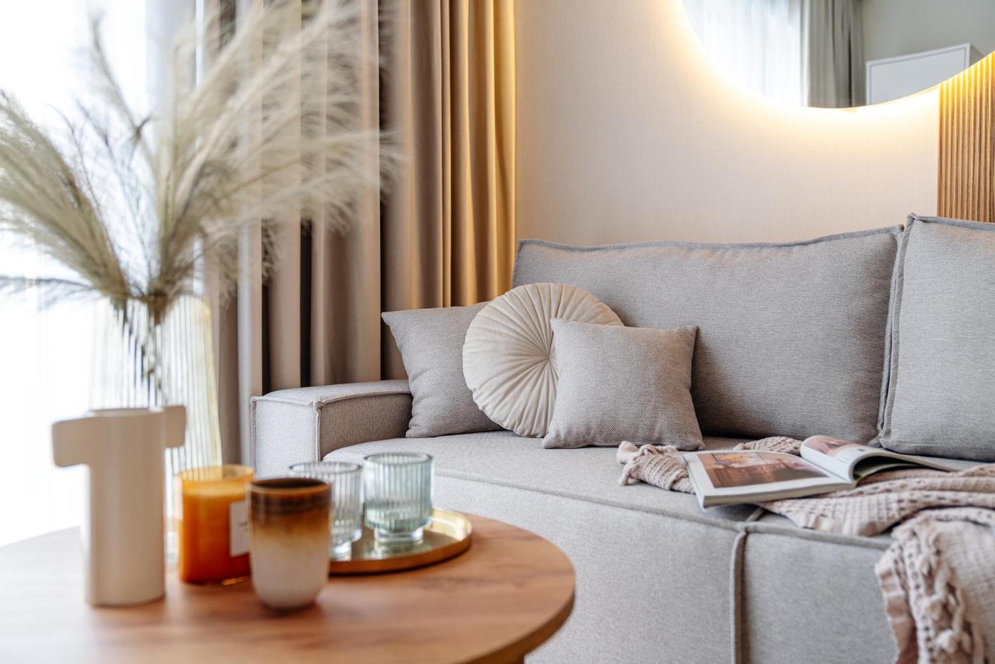 Hotel apartamentowy Muse - Loftaffair Collection Kraków