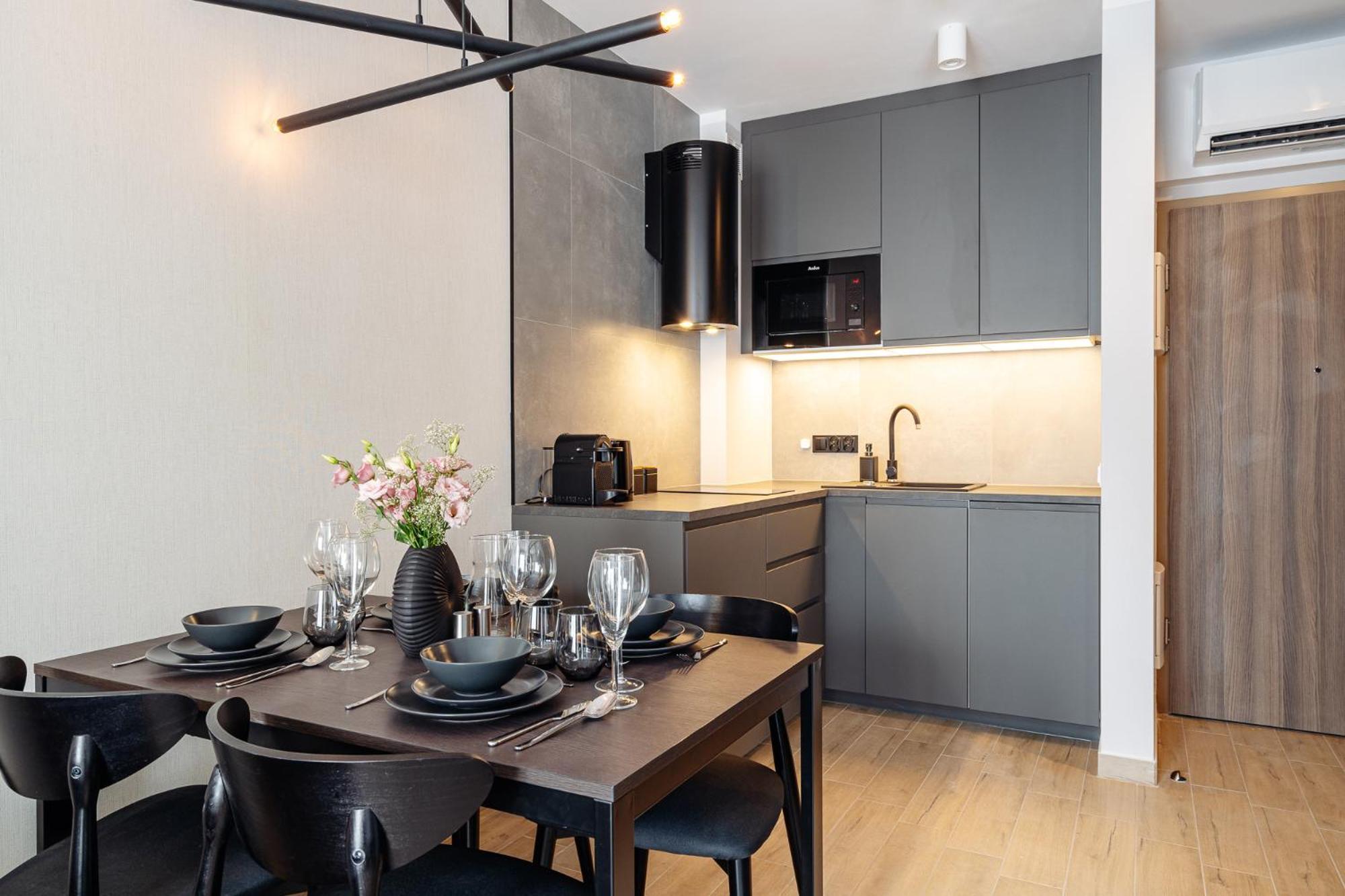 Hotel apartamentowy Muse - Loftaffair Collection