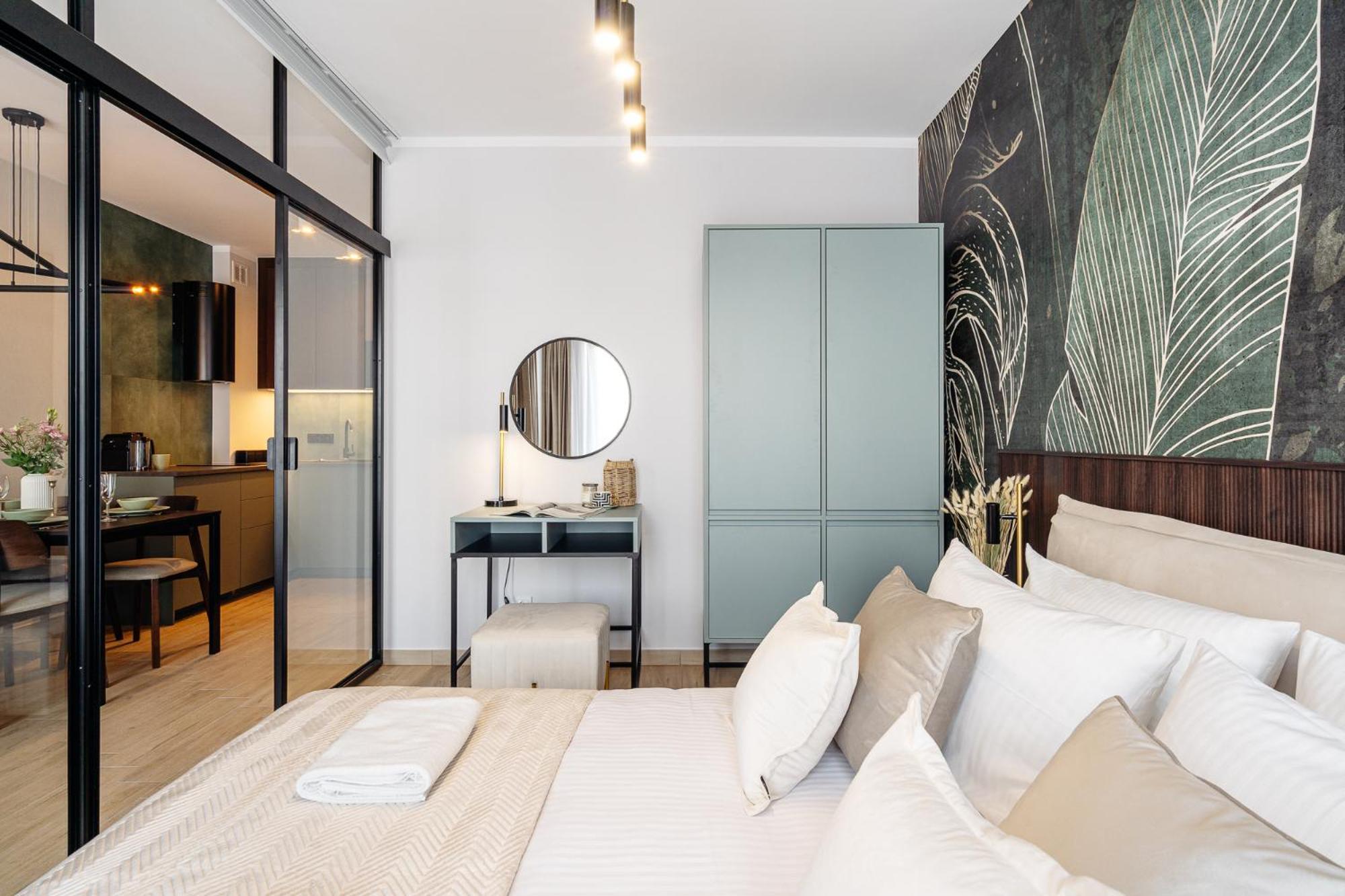 Hotel apartamentowy Muse - Loftaffair Collection Kraków