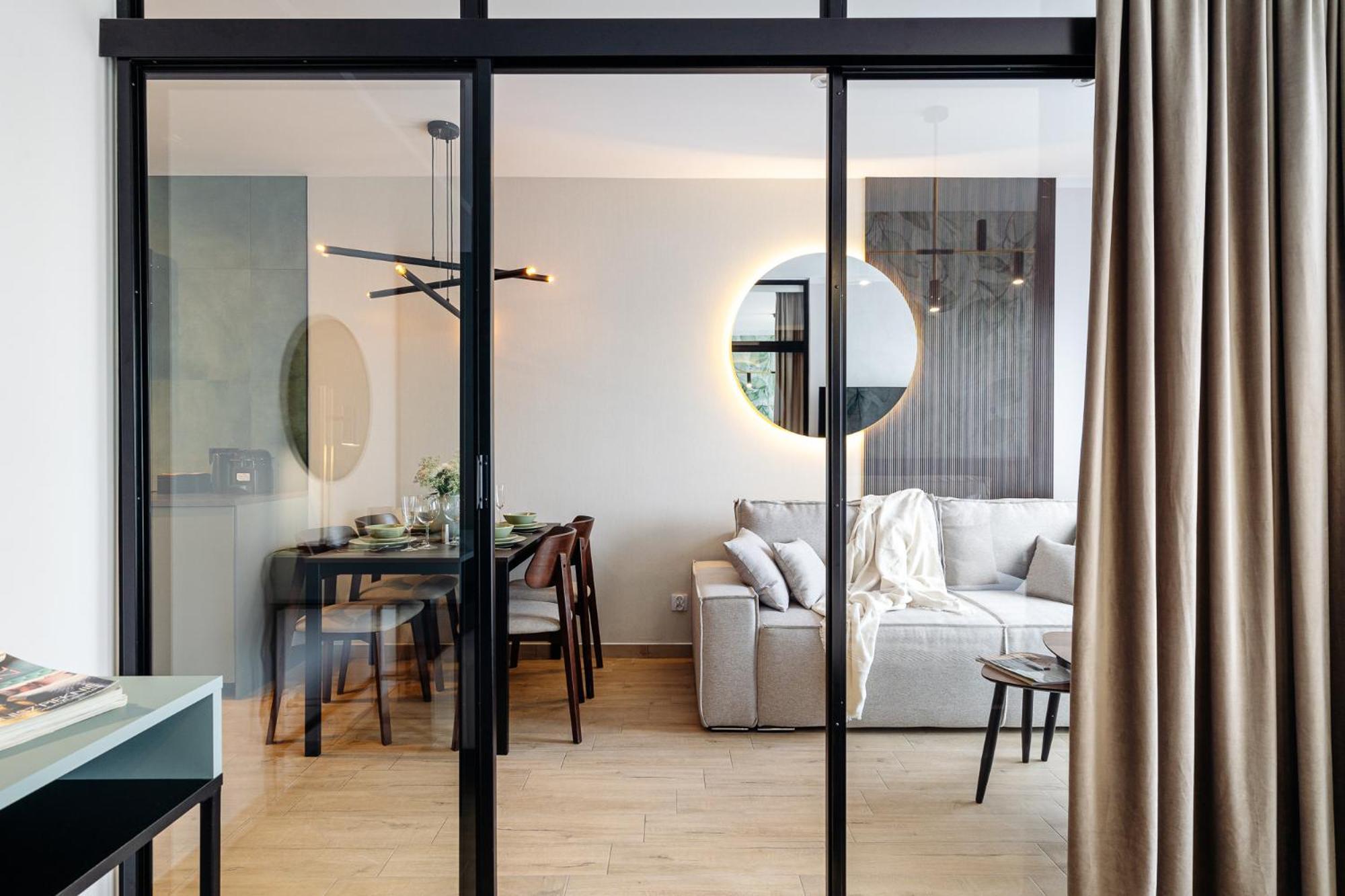Hotel apartamentowy Muse - Loftaffair Collection *