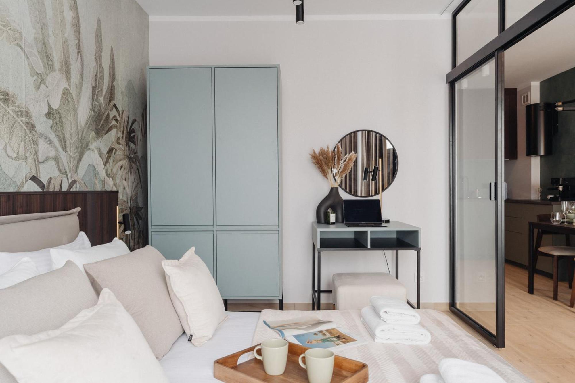 Hotel apartamentowy Muse - Loftaffair Collection *