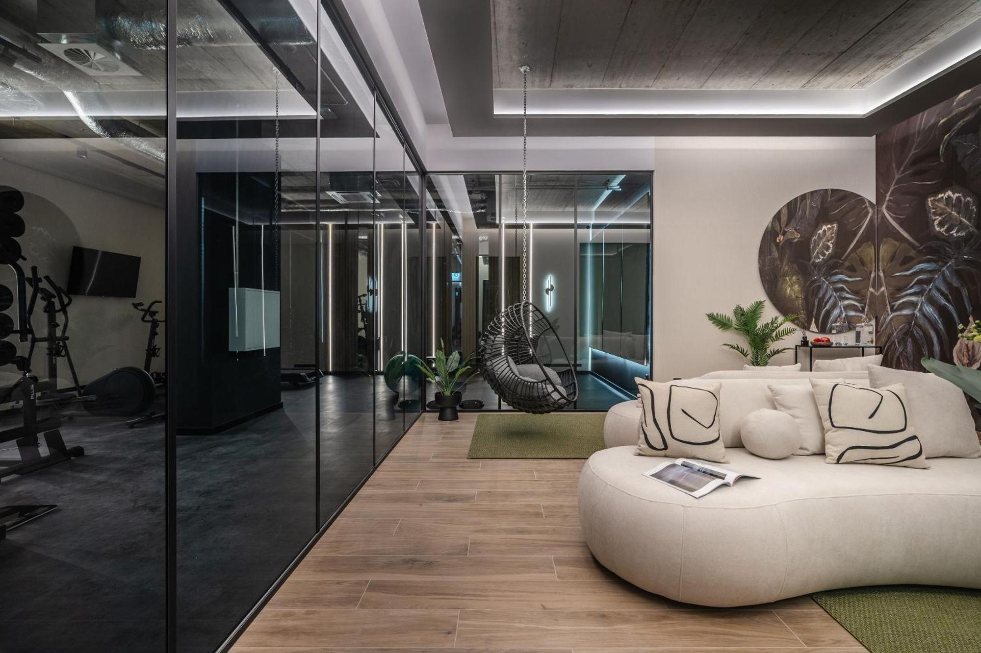 Hotel apartamentowy Muse - Loftaffair Collection