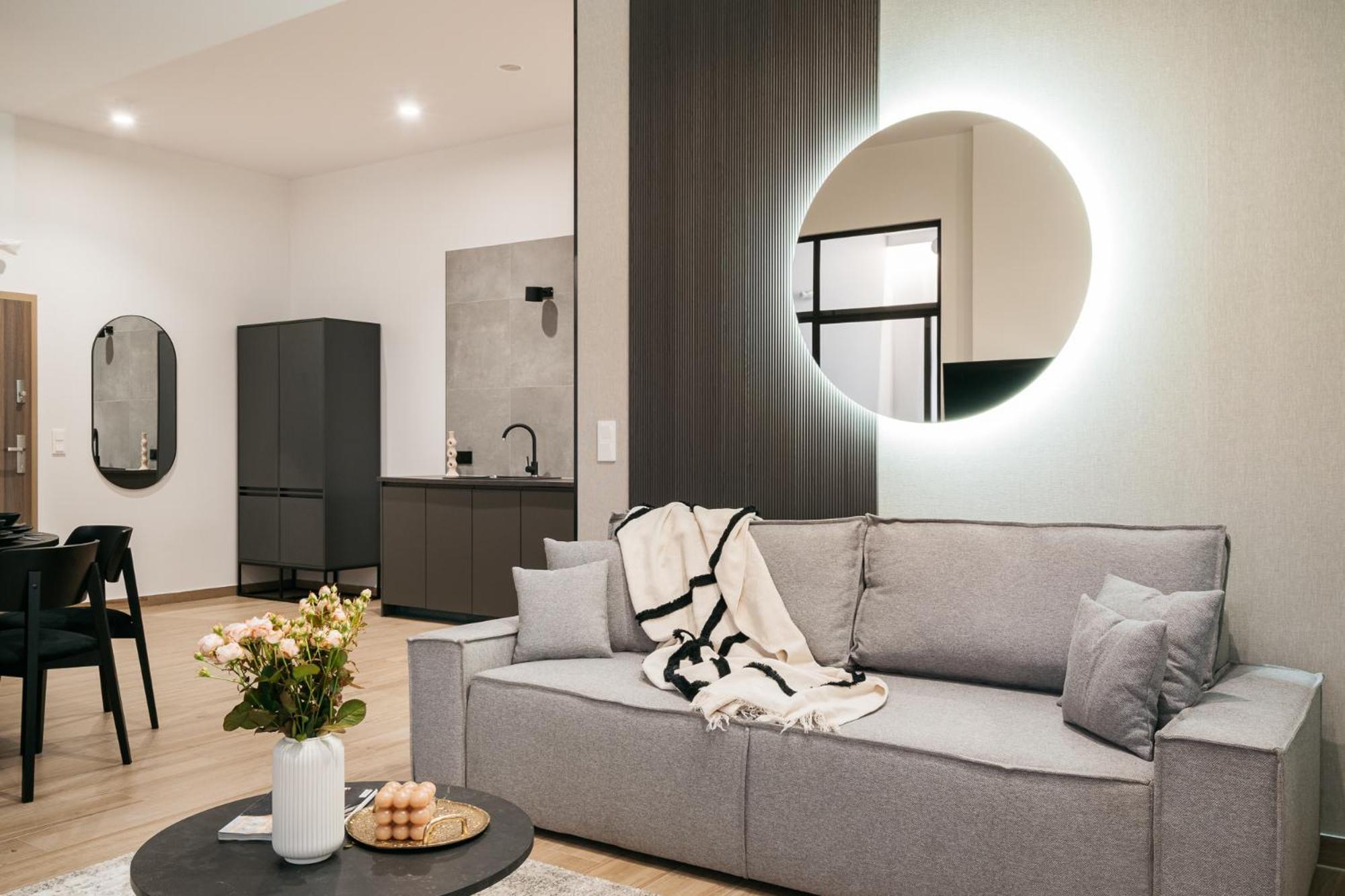 Muse - Loftaffair Collection Aparthotel Cracovia