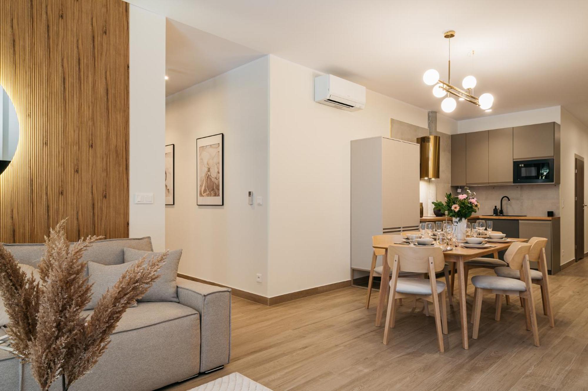 Muse - Loftaffair Collection Aparthotel Cracovia