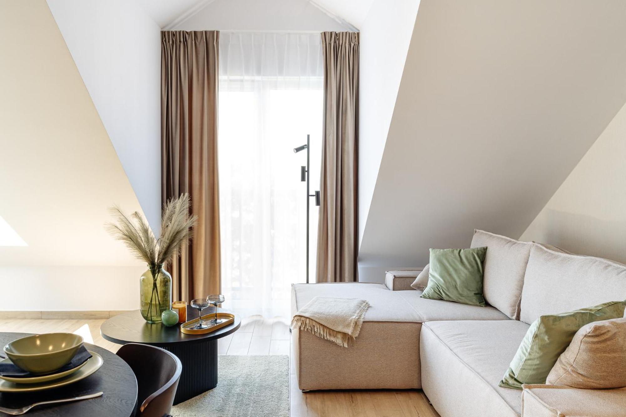 Apartahotel Muse - Loftaffair Collection