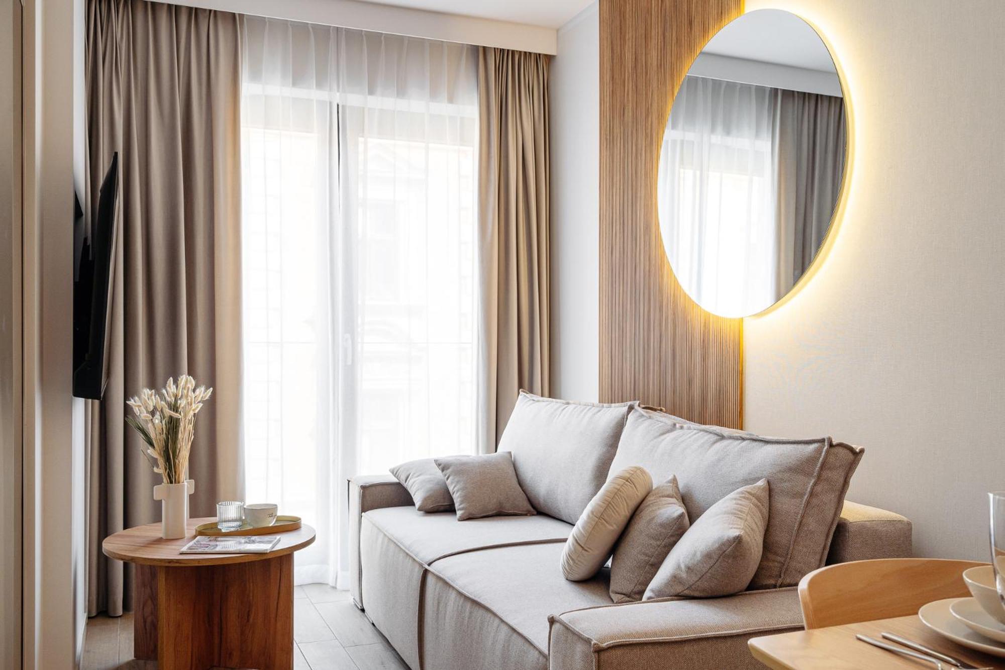 Apartahotel Muse - Loftaffair Collection