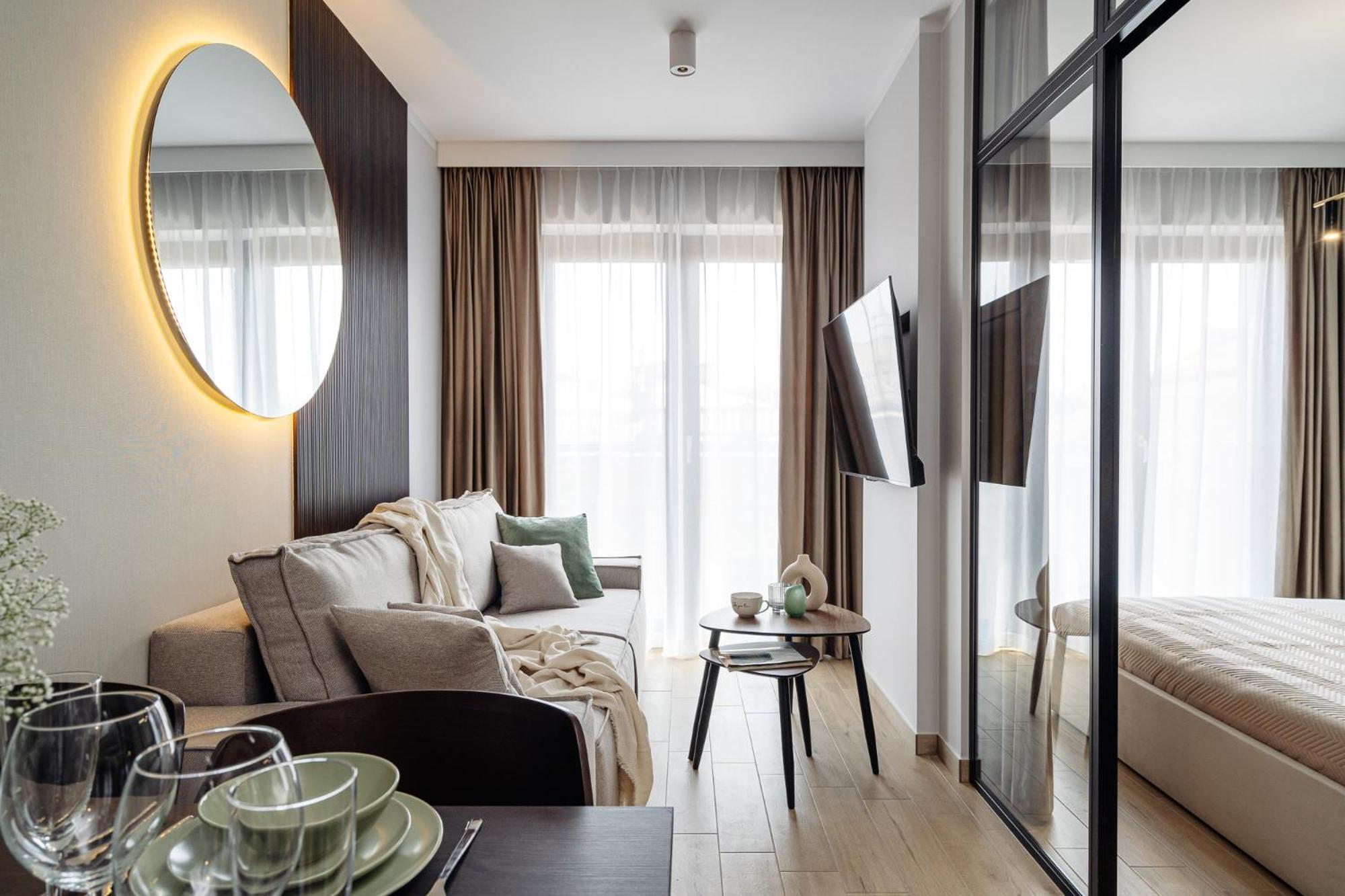 Muse - Loftaffair Collection Apartahotel *