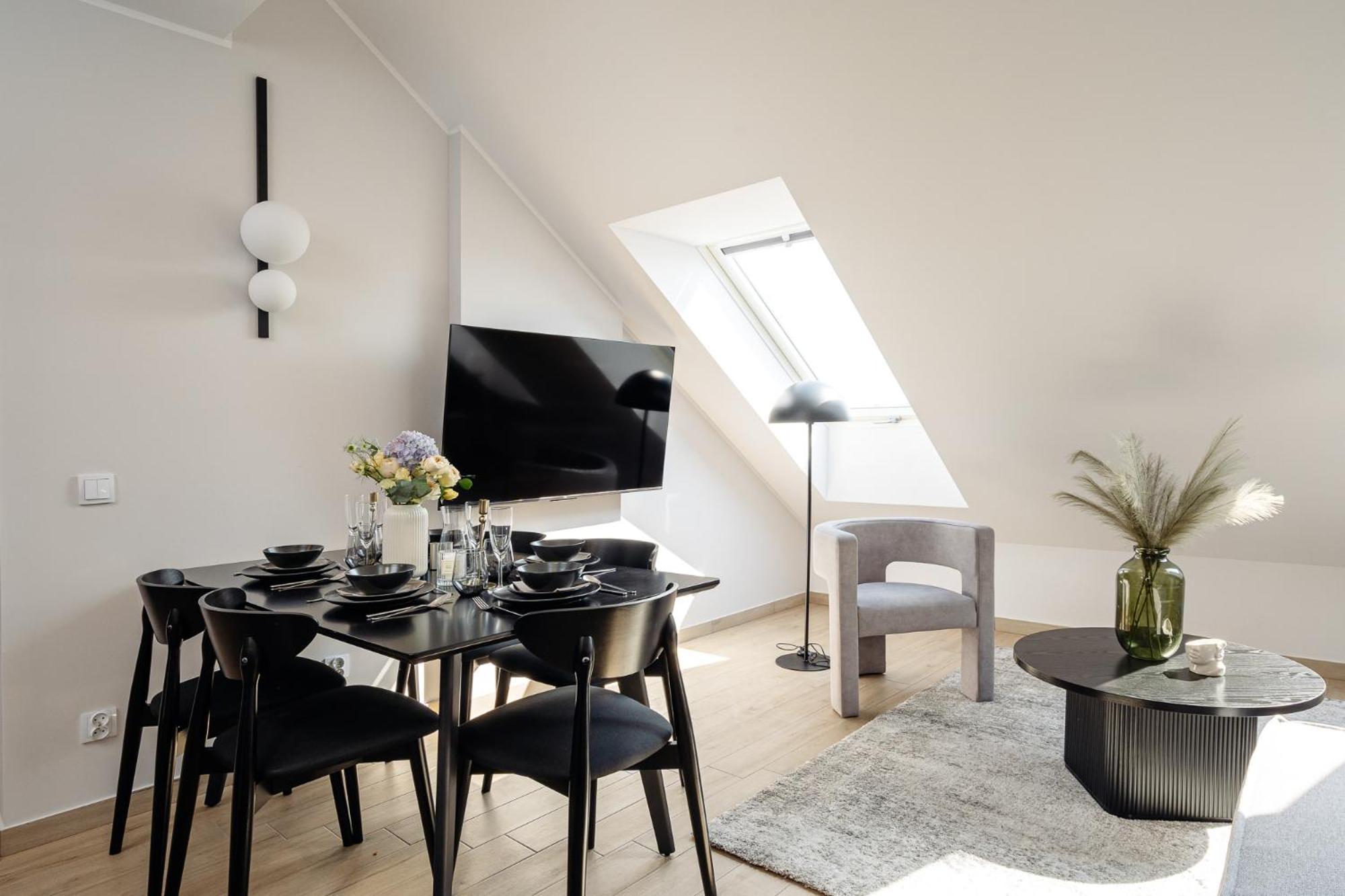 Muse - Loftaffair Collection Apartahotel Cracovia