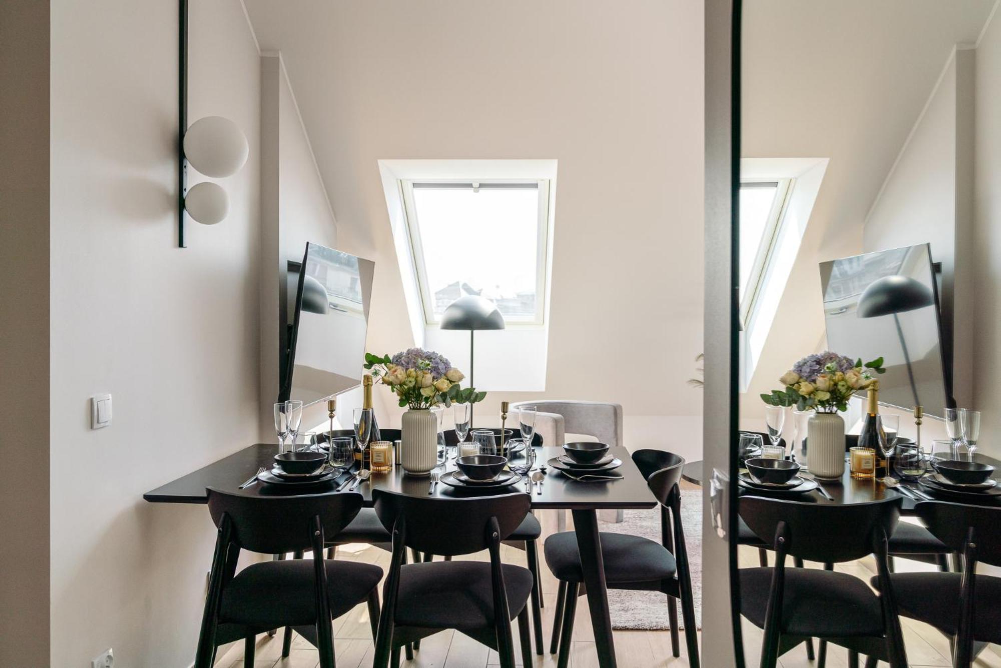 Muse - Loftaffair Collection Apartahotel Cracovia