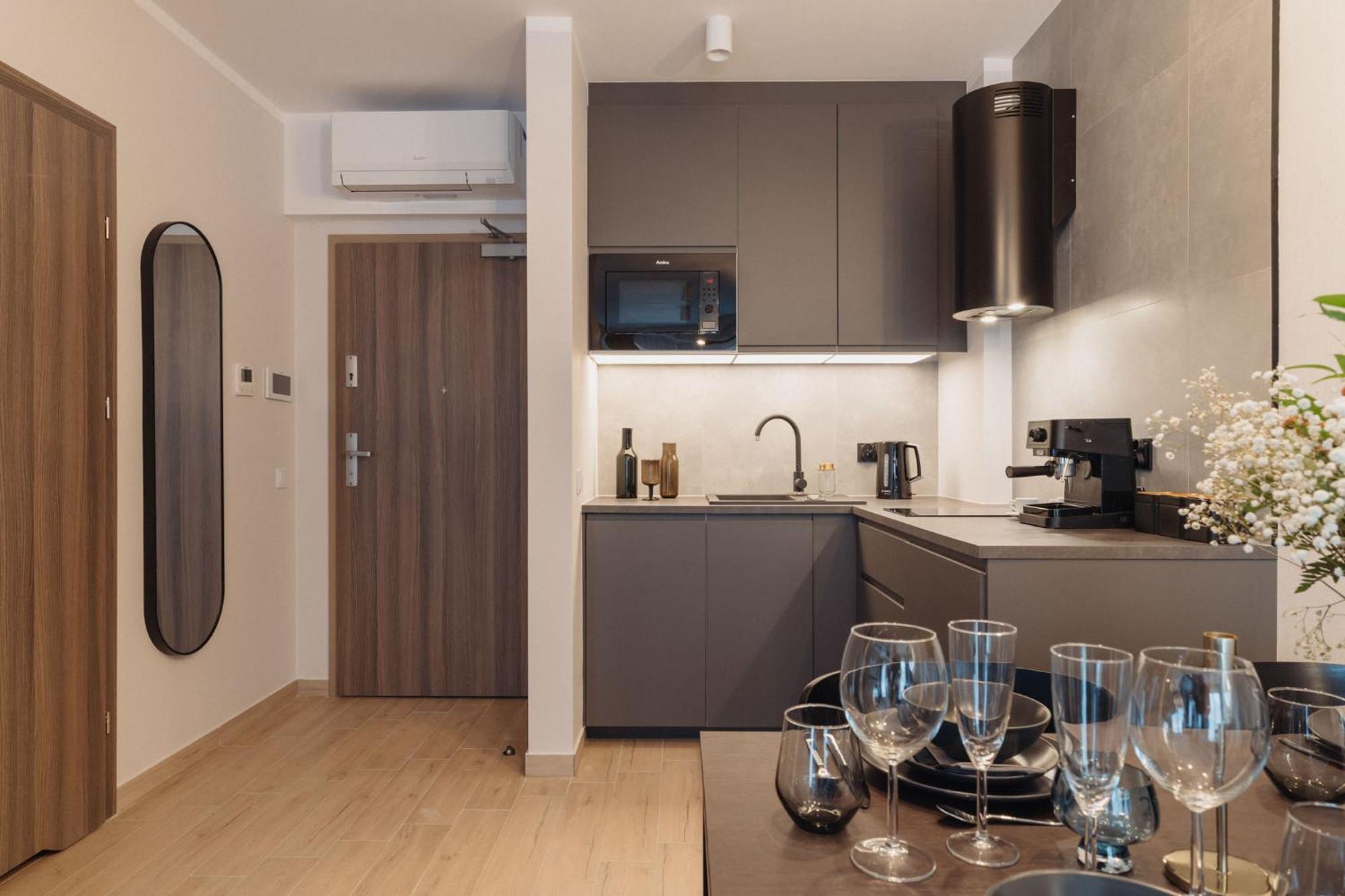 Aparthotel Muse - Loftaffair Collection Cracovia
